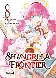 SHANGRI-LA FRONTIER - TOME 08