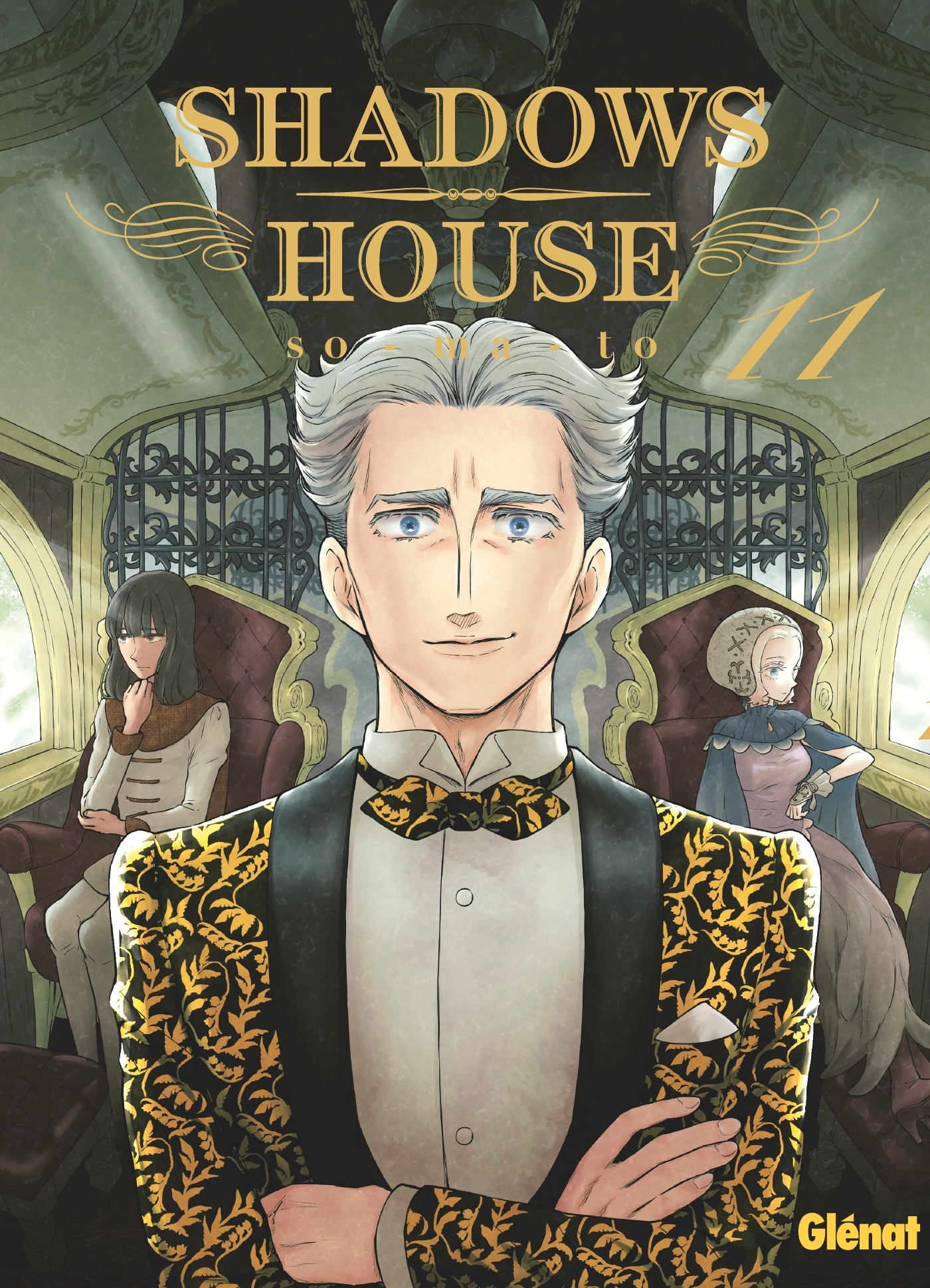 SHADOWS HOUSE - TOME 11