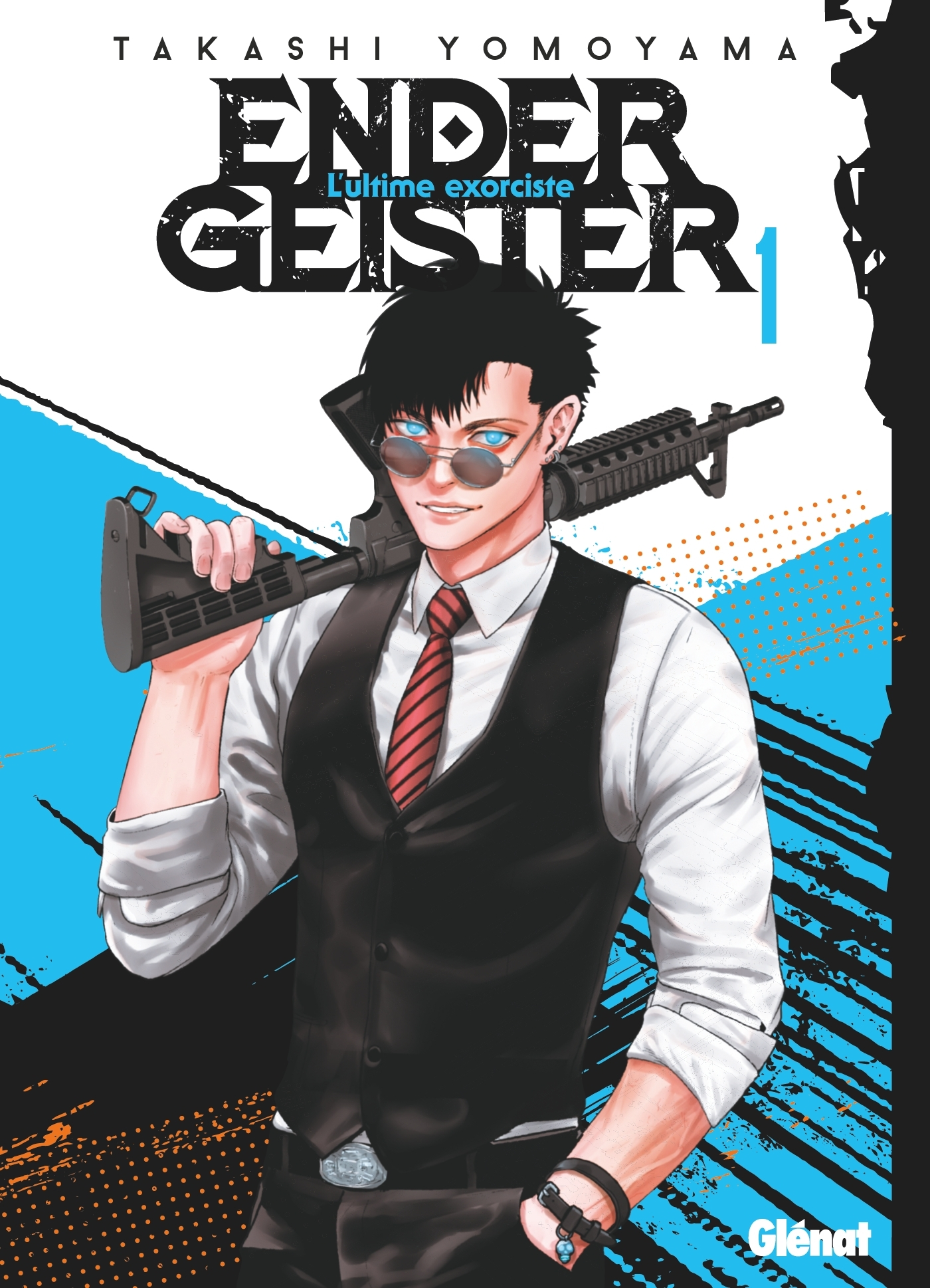 ENDER GEISTER - TOME 01