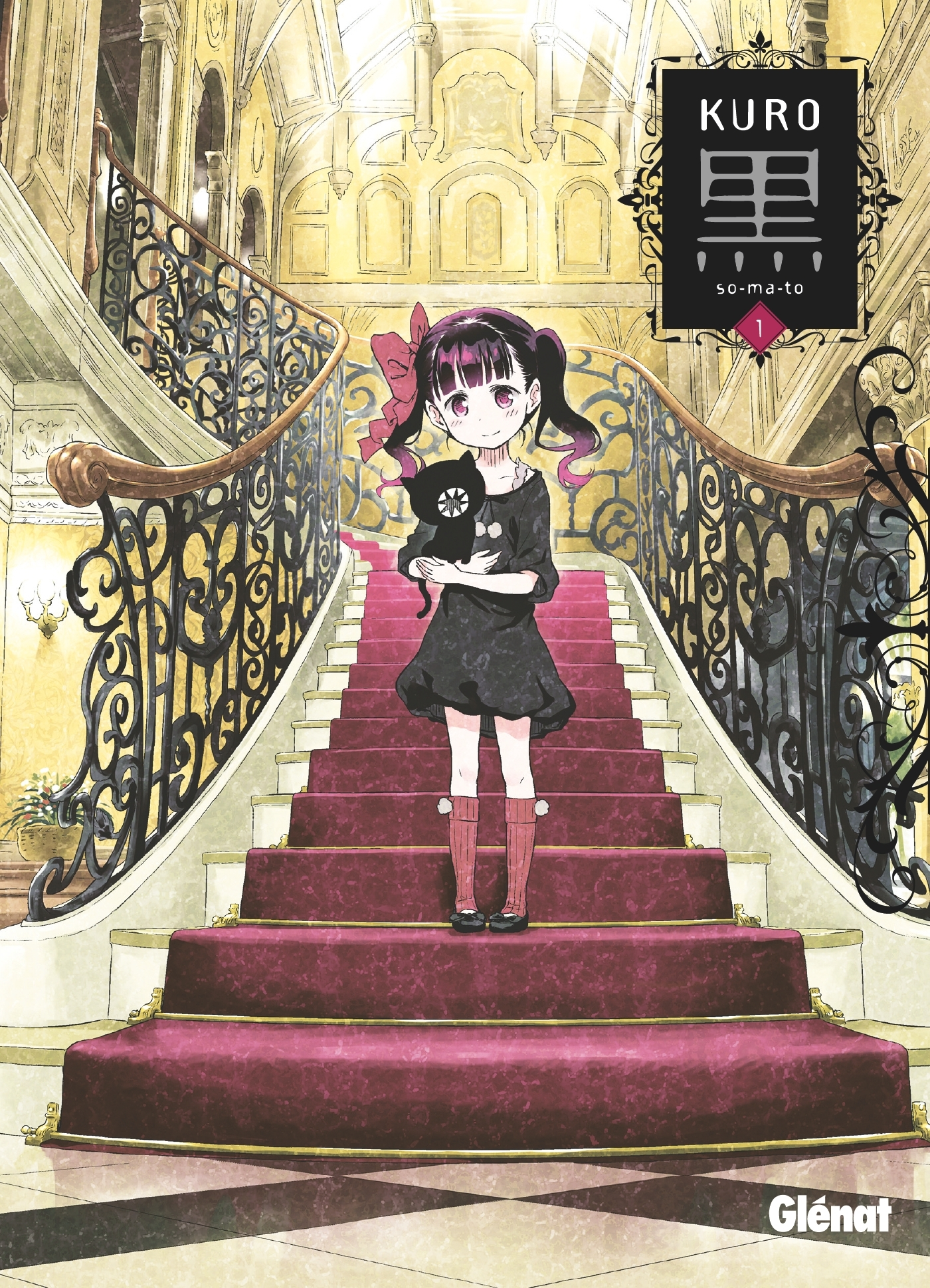 KURO - TOME 01