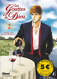 LES GOUTTES DE DIEU - TOME 02 - 5 EUROS