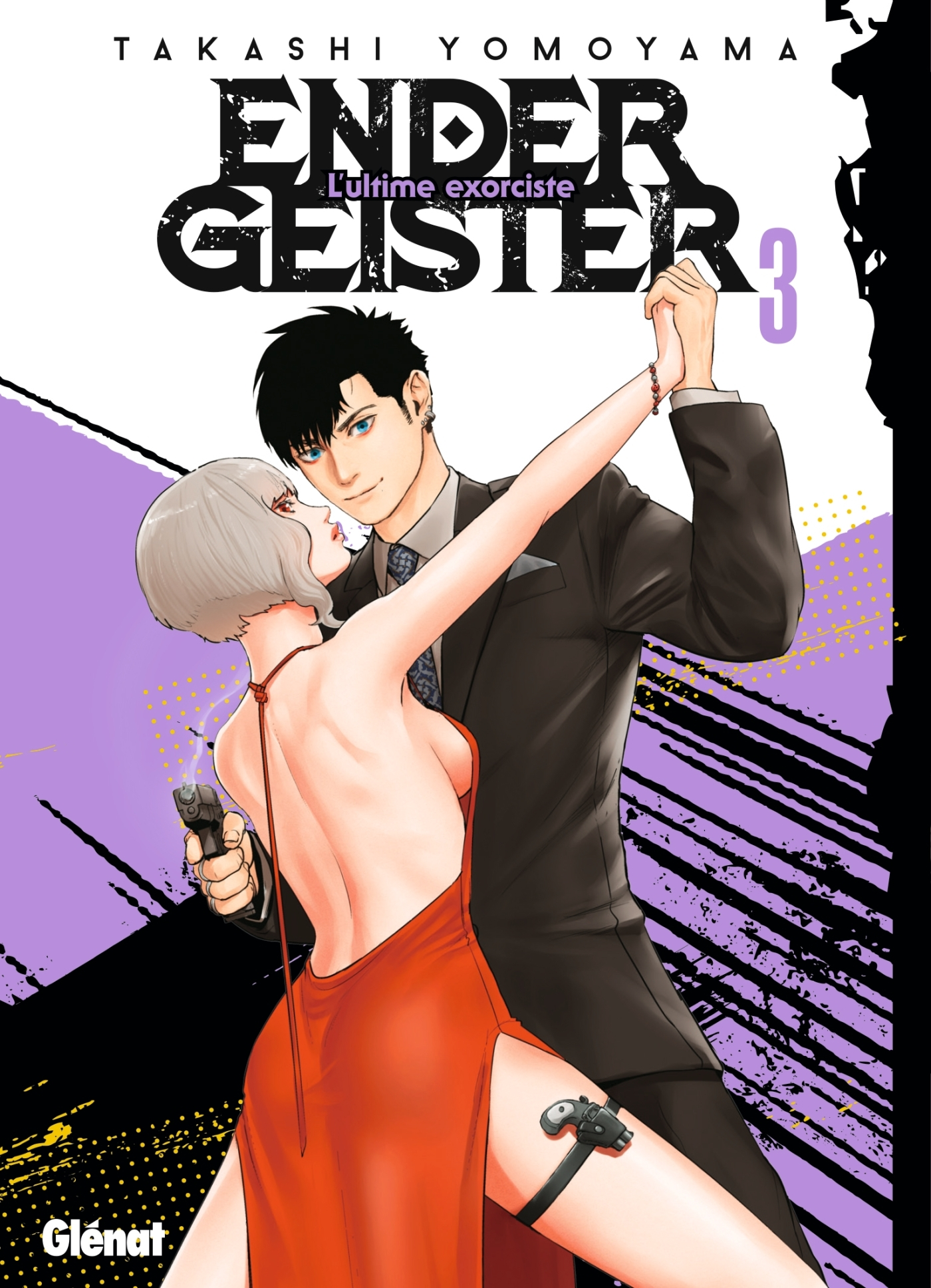 ENDER GEISTER - TOME 03