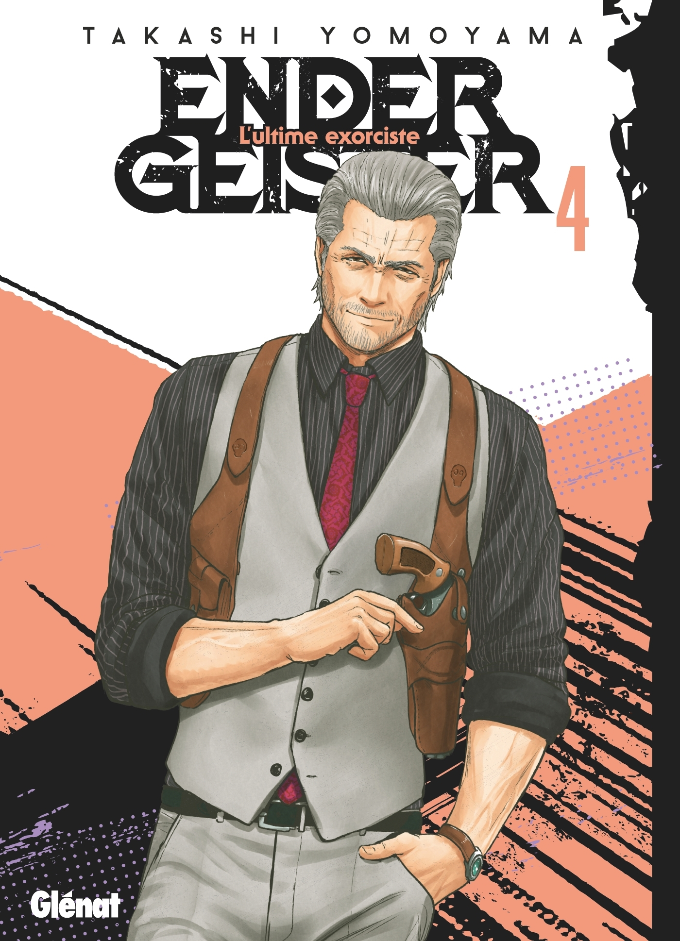 ENDER GEISTER - TOME 04