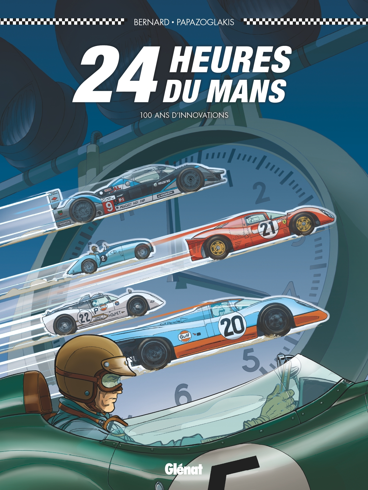 24 HEURES DU MANS - 100 ANS D'INNOVATIONS