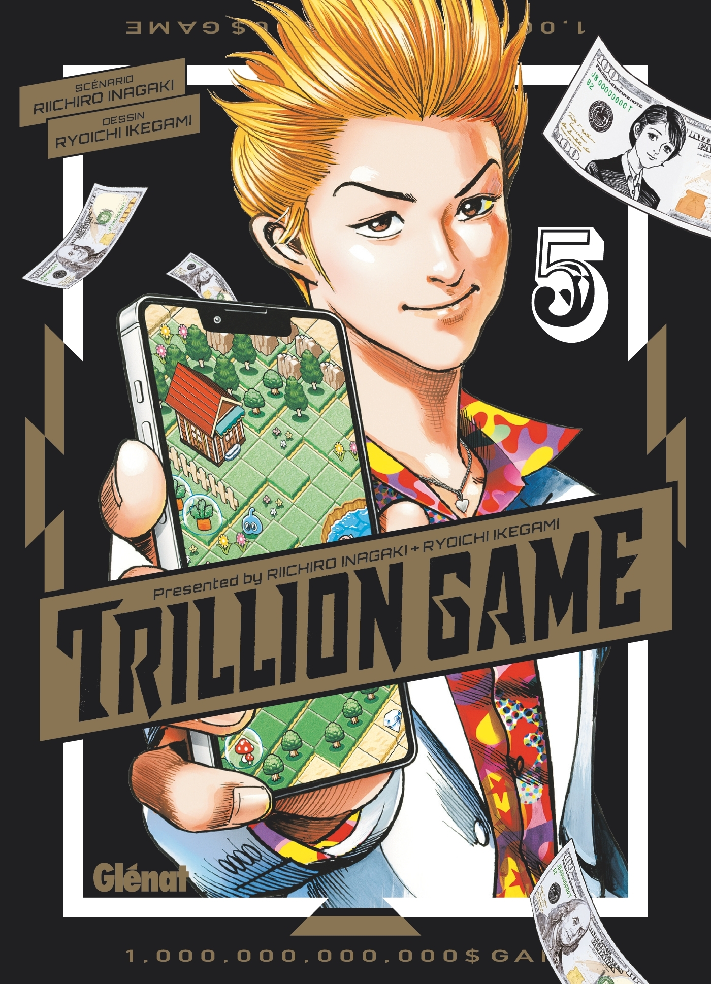 TRILLION GAME - TOME 05