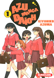 Azumanga Daioh - Tome 1 - Vol01