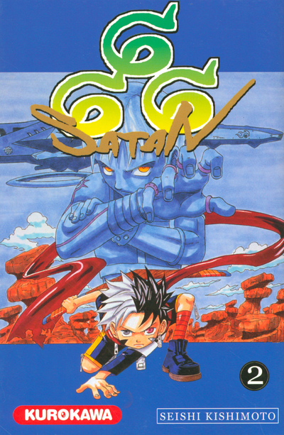 Satan 666 - Tome 2 - Vol02