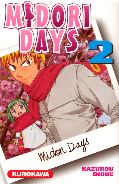 Midori Days - Tome 2 - Vol02