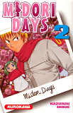 Midori Days - Tome 2 - Vol02