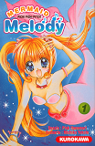 Mermaid Melody - Tome 1 - Vol01