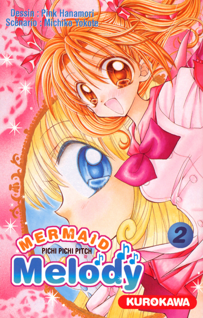 Mermaid Melody - Tome 2 - Vol02