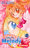 Mermaid Melody - Tome 2 - Vol02