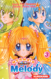 Mermaid Melody - Tome 3 - Vol03