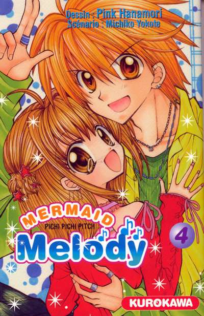 Mermaid Melody - Tome 4 - Vol04