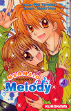 Mermaid Melody - Tome 4 - Vol04