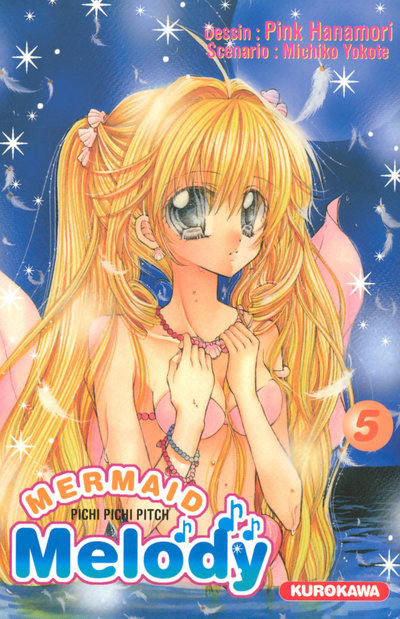 Mermaid Melody - Tome 5 - Vol05