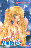 Mermaid Melody - Tome 5 - Vol05
