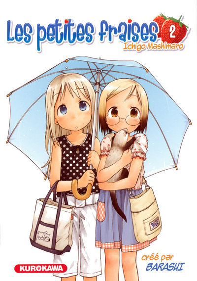 Les Petites Fraises - Tome 2 - Vol02