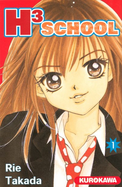 H3 School - Tome 1 - Vol01