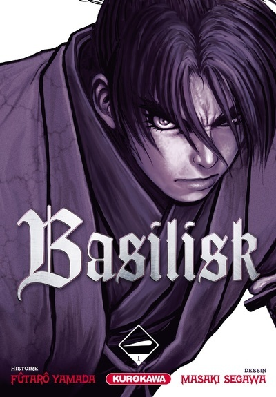 Basilisk - Tome 1 - Vol01