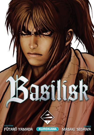 Basilisk - Tome 2 - Vol02