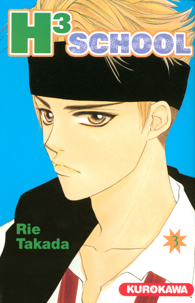 H3 School - Tome 3 - Vol03