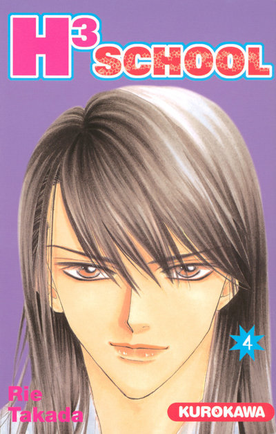 H3 School - Tome 4 - Vol04