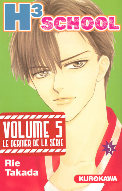 H3 School - Tome 5 - Vol05