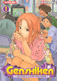 Genshiken - Tome 1 - Vol01