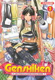 Genshiken - Tome 3 - Vol03