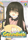 Genshiken - Tome 4 - Vol04