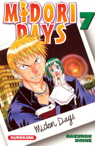 Midori Days - Tome 7 - Vol07