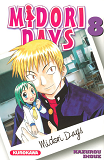 Midori Days - Tome 8 - Vol08