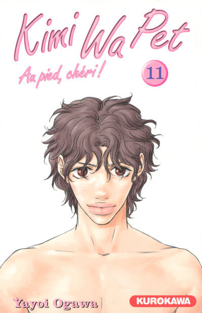 Kimi Wa Pet - Tome 11 - Vol11