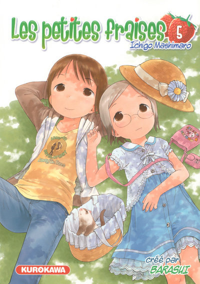 Les Petites Fraises - Tome 5 - Vol05