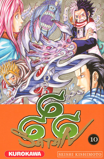 Satan 666 - Tome 10 - Vol10