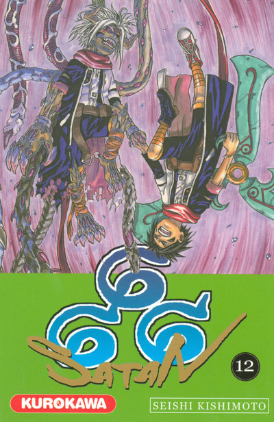 Satan 666 - Tome 12 - Vol12