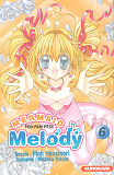 Mermaid Melody - Tome 6 - Vol06