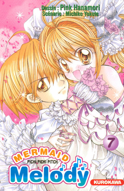 Mermaid Melody - Tome 7 - Vol07