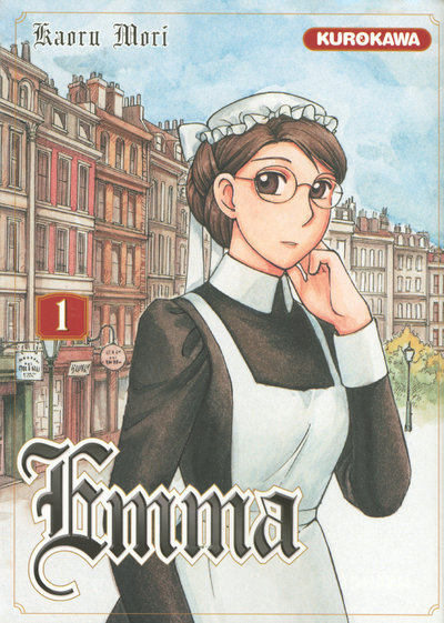 Emma - Tome 1 - Vol01