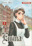 Emma - Tome 1 - Vol01