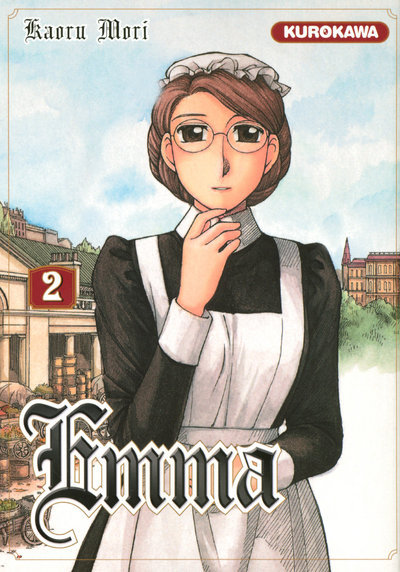 Emma - Tome 2 - Vol02