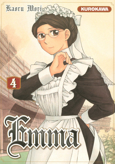 Emma - Tome 4 - Vol04