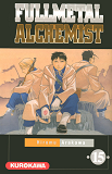 Fullmetal Alchemist - Tome 15 -Collector- - Vol15