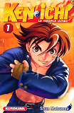Ken Ichi - Ken-Ichi - Tome 1 - Vol01