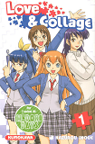 Love & Collage - Tome 1 - Vol01