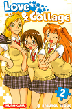 Love & Collage - Tome 2 - Vol02