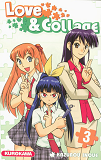 Love & Collage - Tome 3 - Vol03