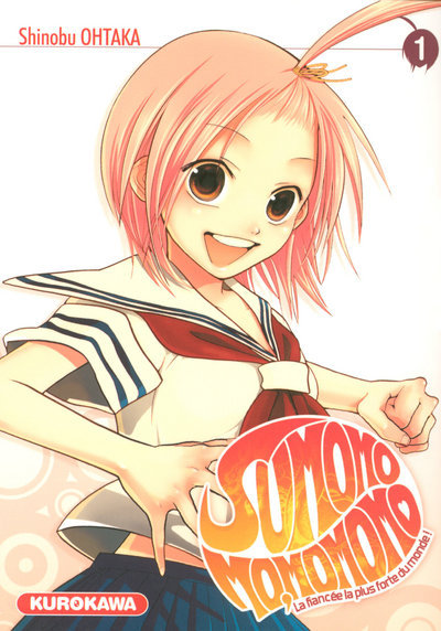 Sumomomo Momomo - Tome 1 - Vol01
