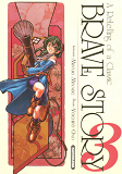 Brave Story - Tome 3 - Vol03